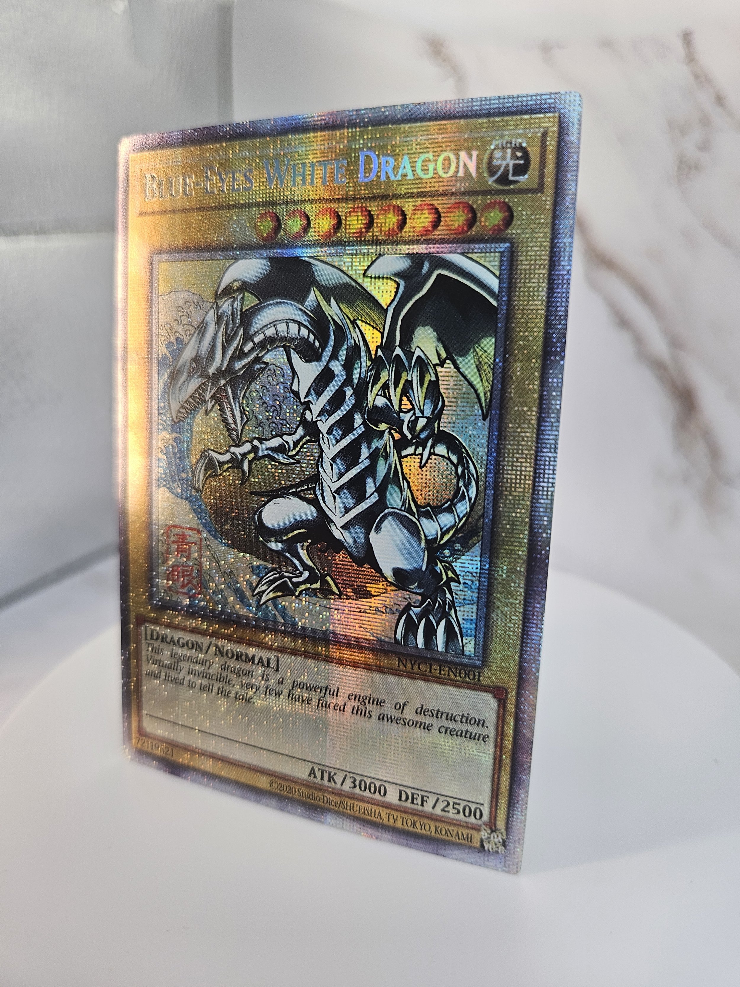 Legendary Dragon of White (WSUP-EN051) — ValueTCG